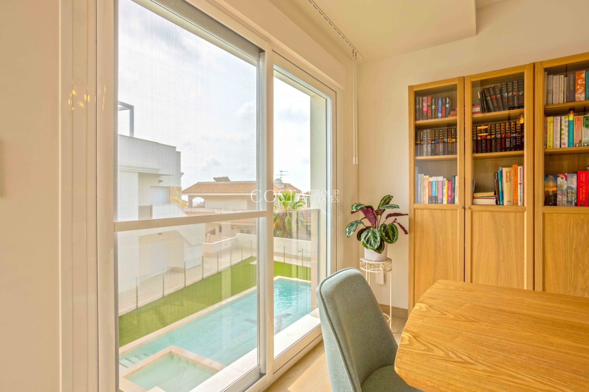 Wiederverkauf - Apartments -
Orihuela Costa - Villamartín