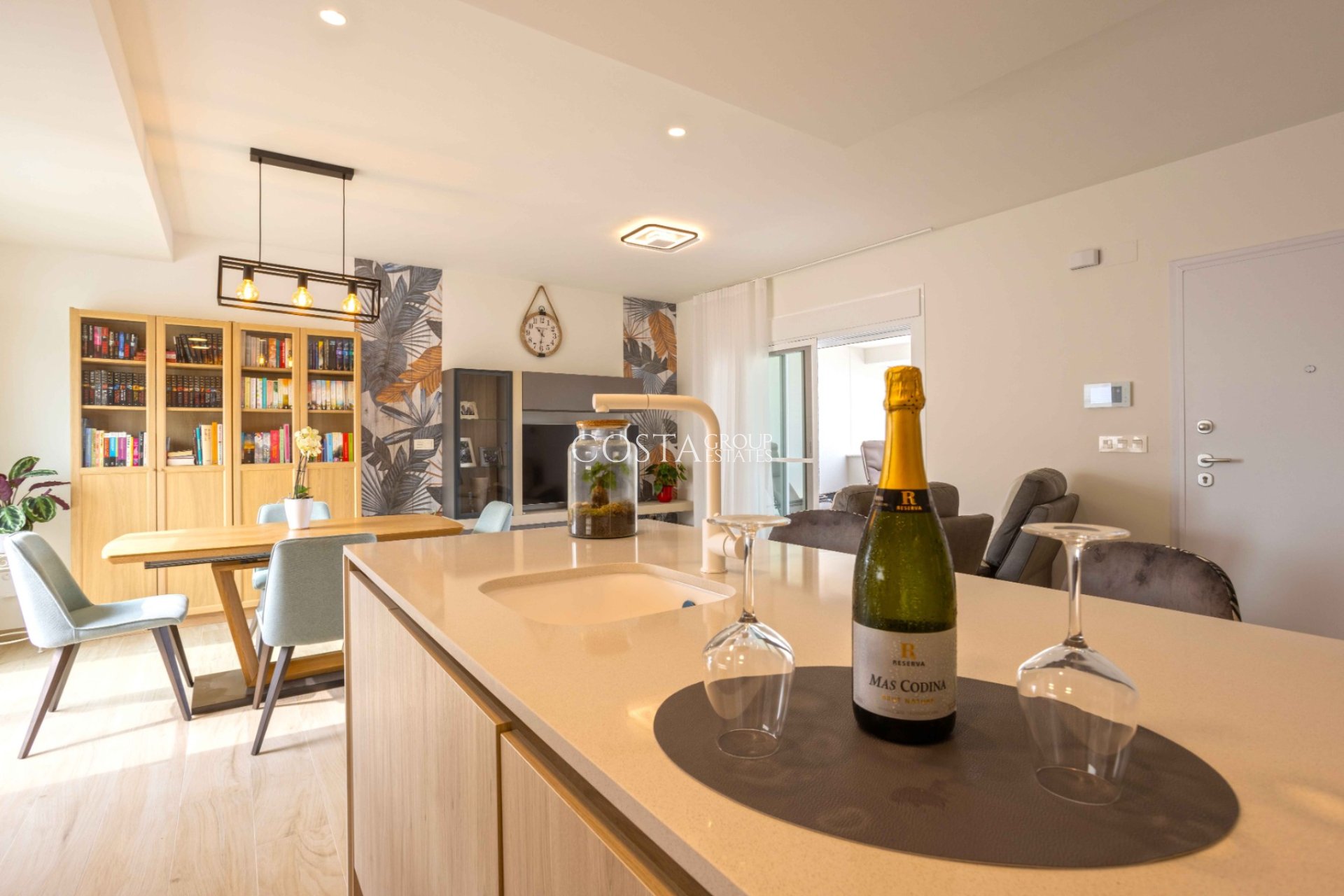 Wiederverkauf - Apartments -
Orihuela Costa - Villamartín
