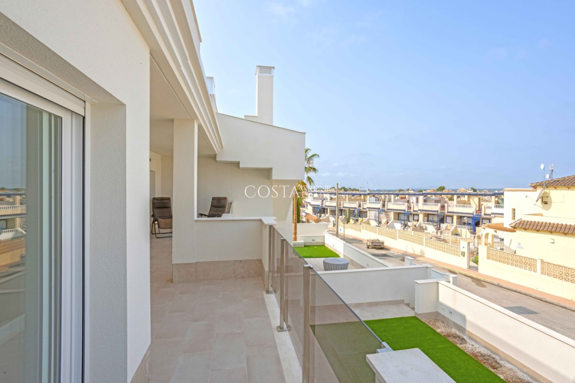 Wiederverkauf - Apartments -
Orihuela Costa - Villamartín