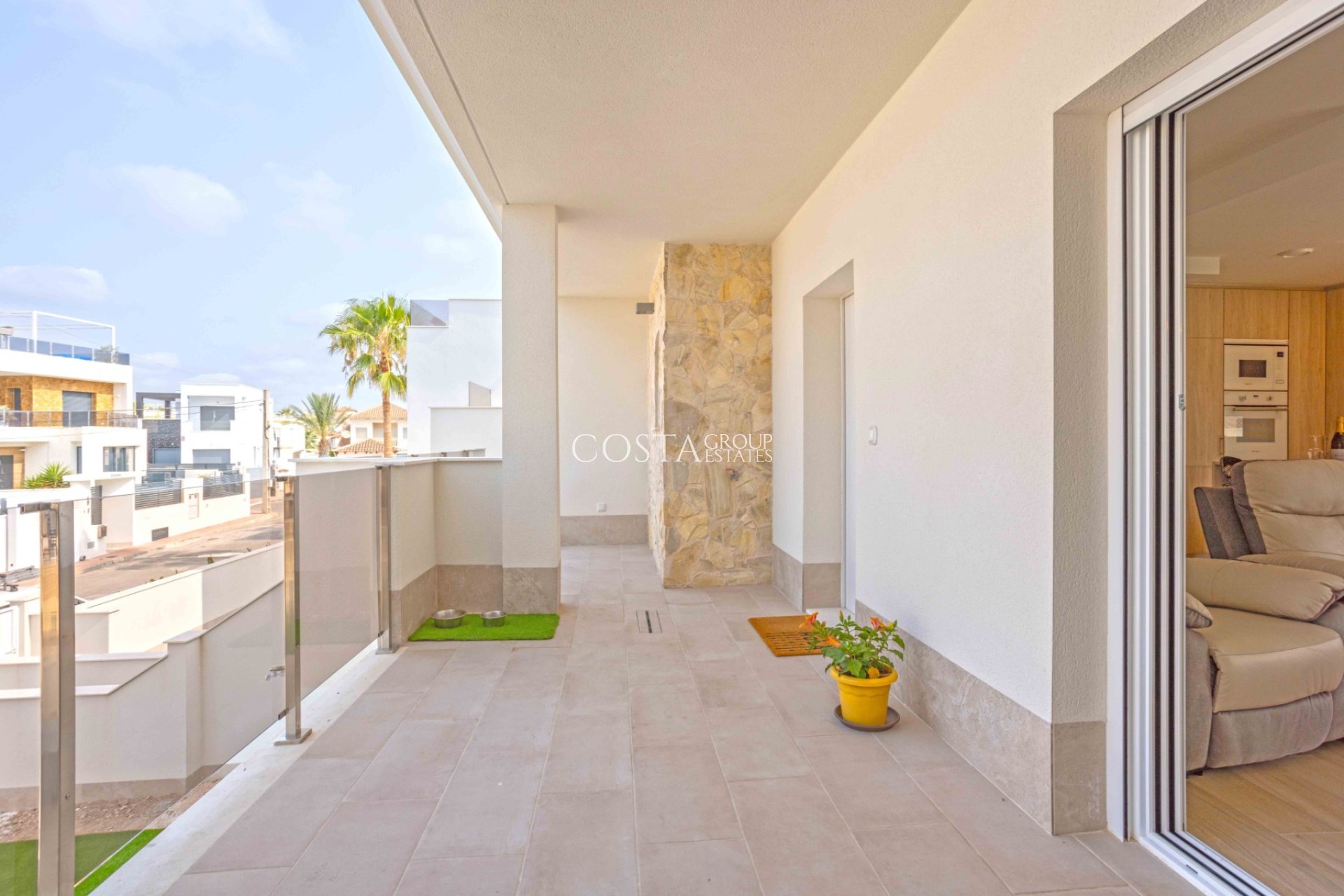 Wiederverkauf - Apartments -
Orihuela Costa - Villamartín