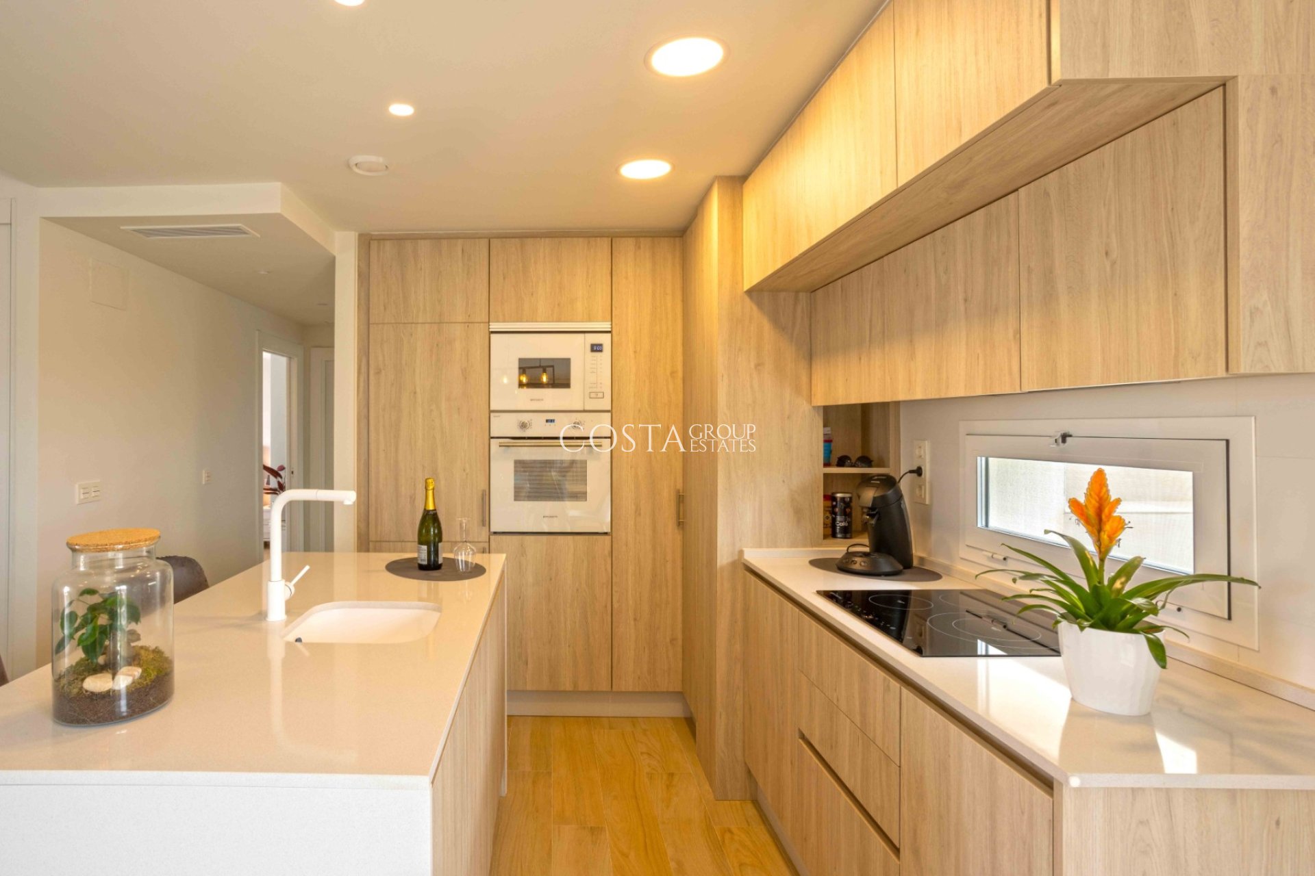 Wiederverkauf - Apartments -
Orihuela Costa - Villamartín