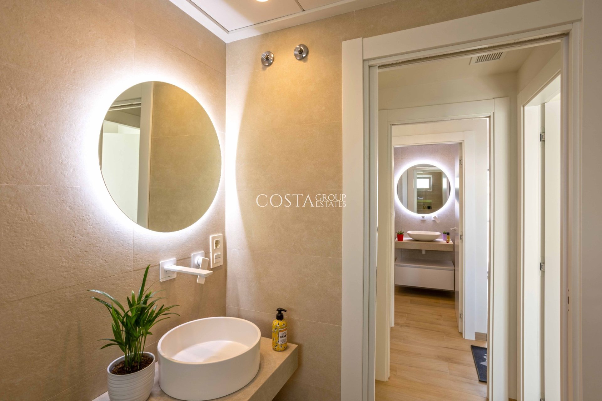 Wiederverkauf - Apartments -
Orihuela Costa - Villamartín