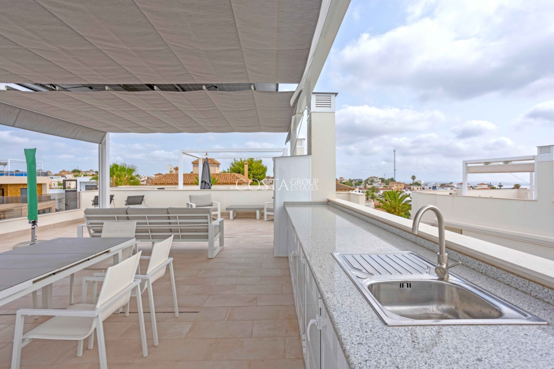 Wiederverkauf - Apartments -
Orihuela Costa - Villamartín