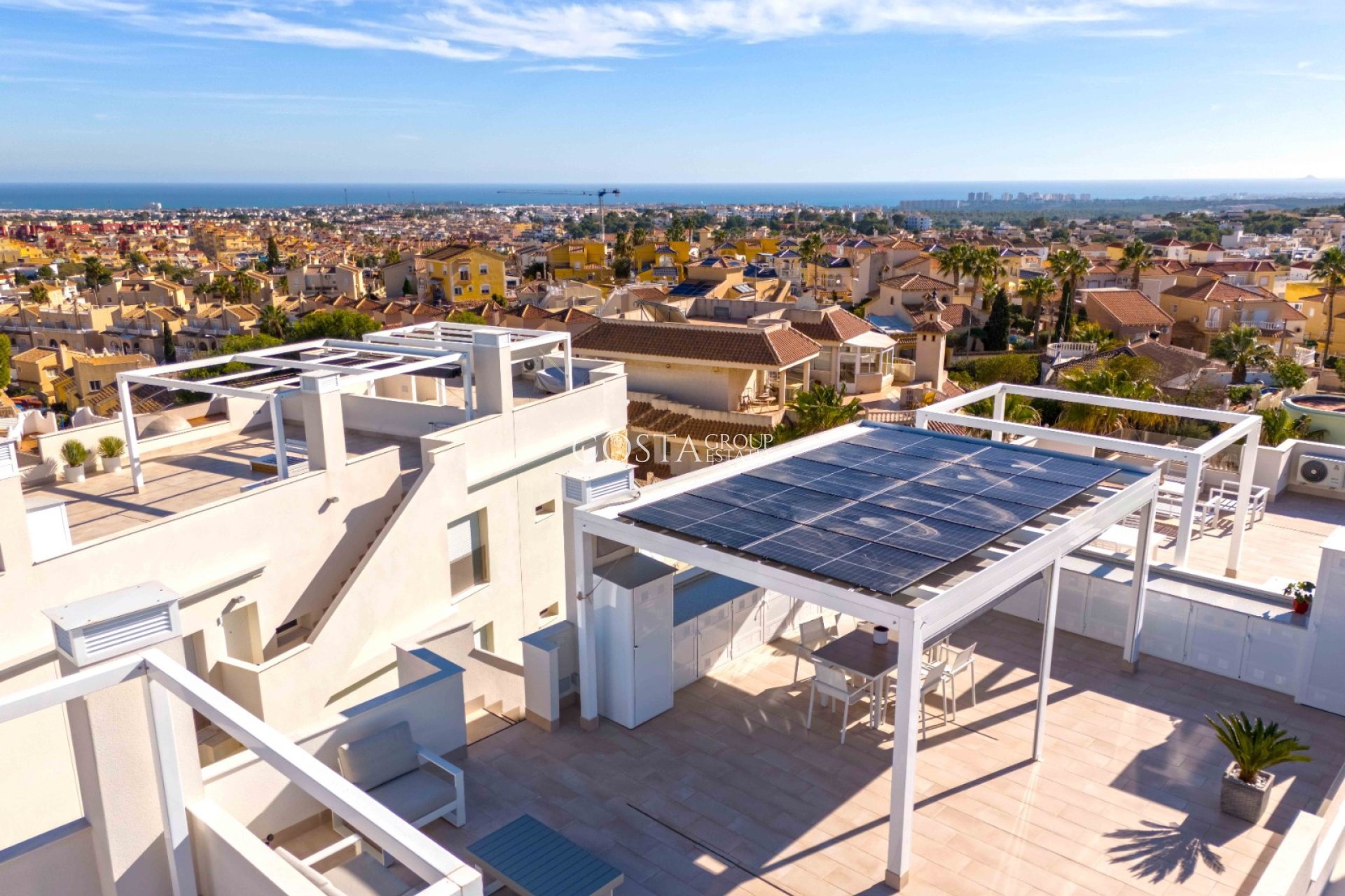Wiederverkauf - Apartments -
Orihuela Costa - Villamartín