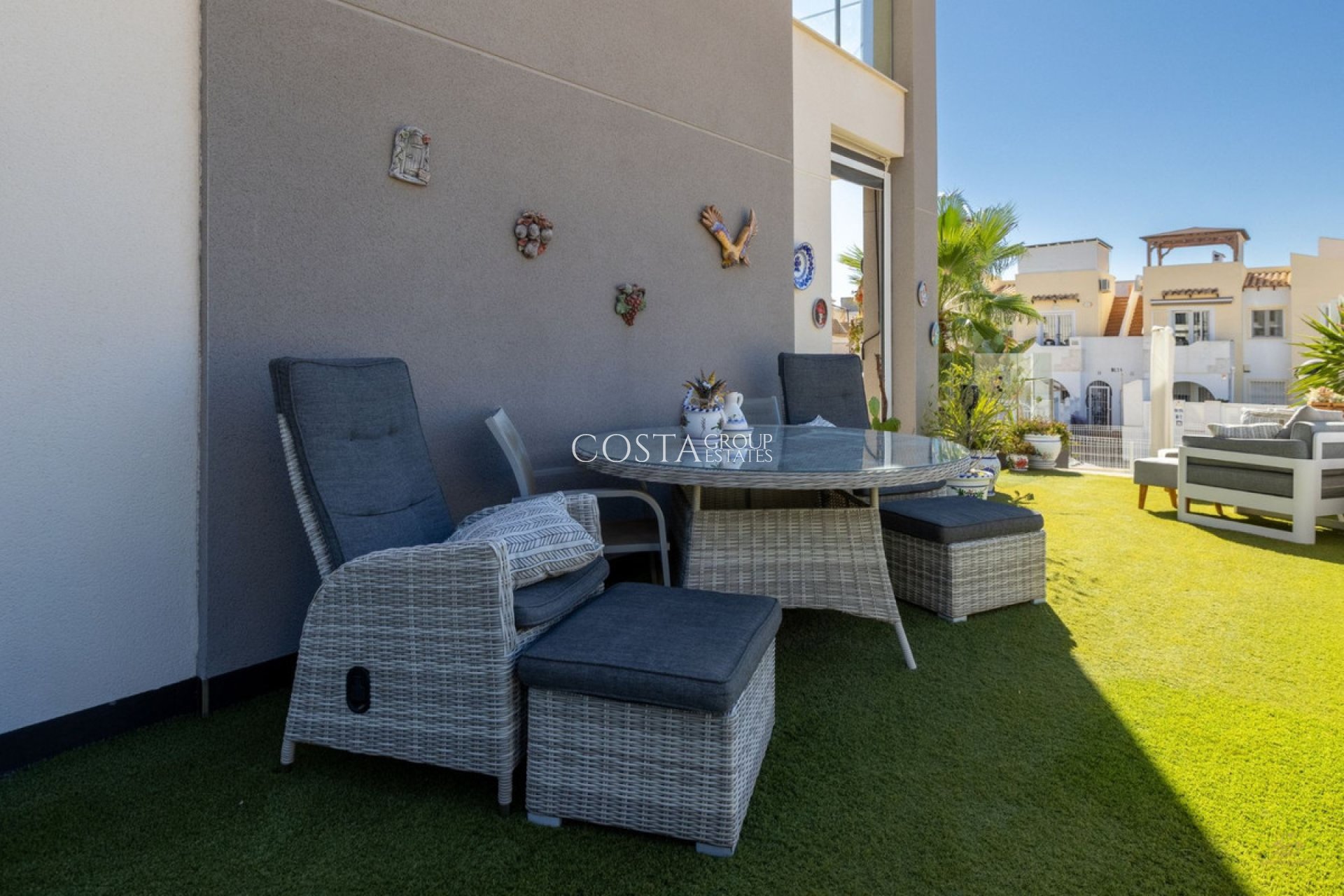 Wiederverkauf - Apartments -
Orihuela Costa - Villamartin