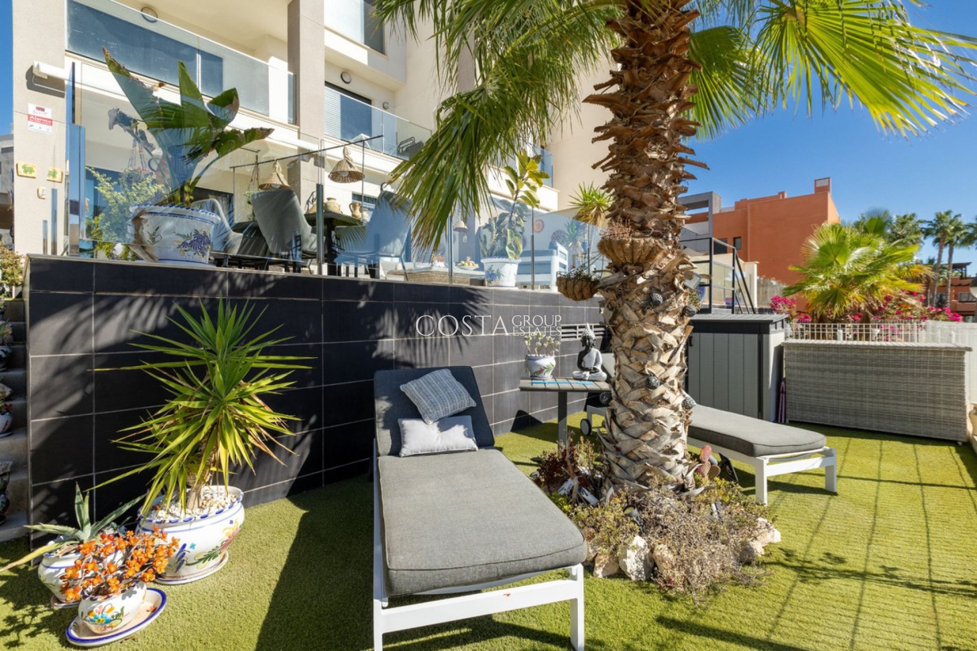 Wiederverkauf - Apartments -
Orihuela Costa - Villamartin