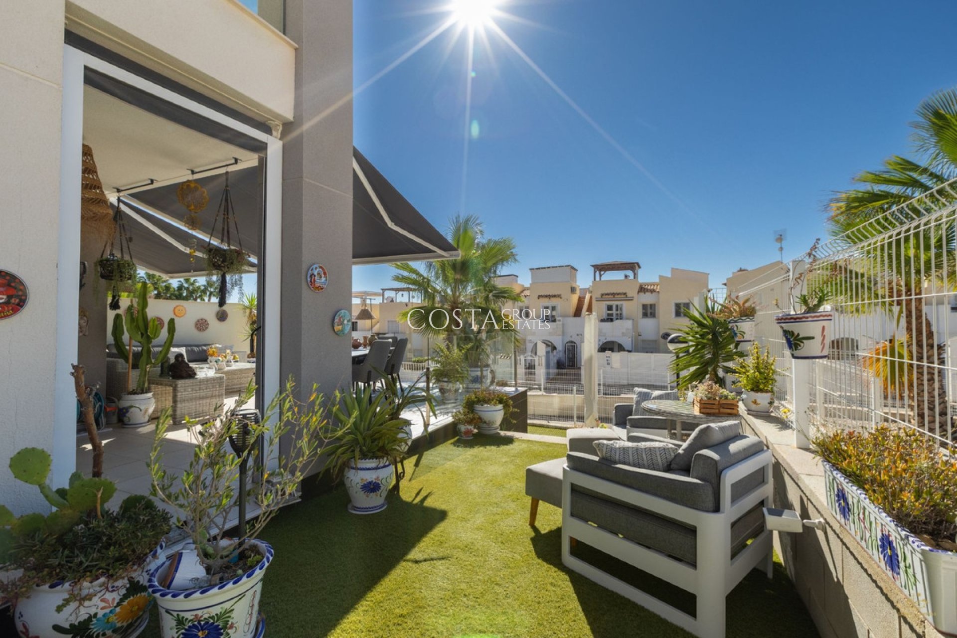 Wiederverkauf - Apartments -
Orihuela Costa - Villamartin