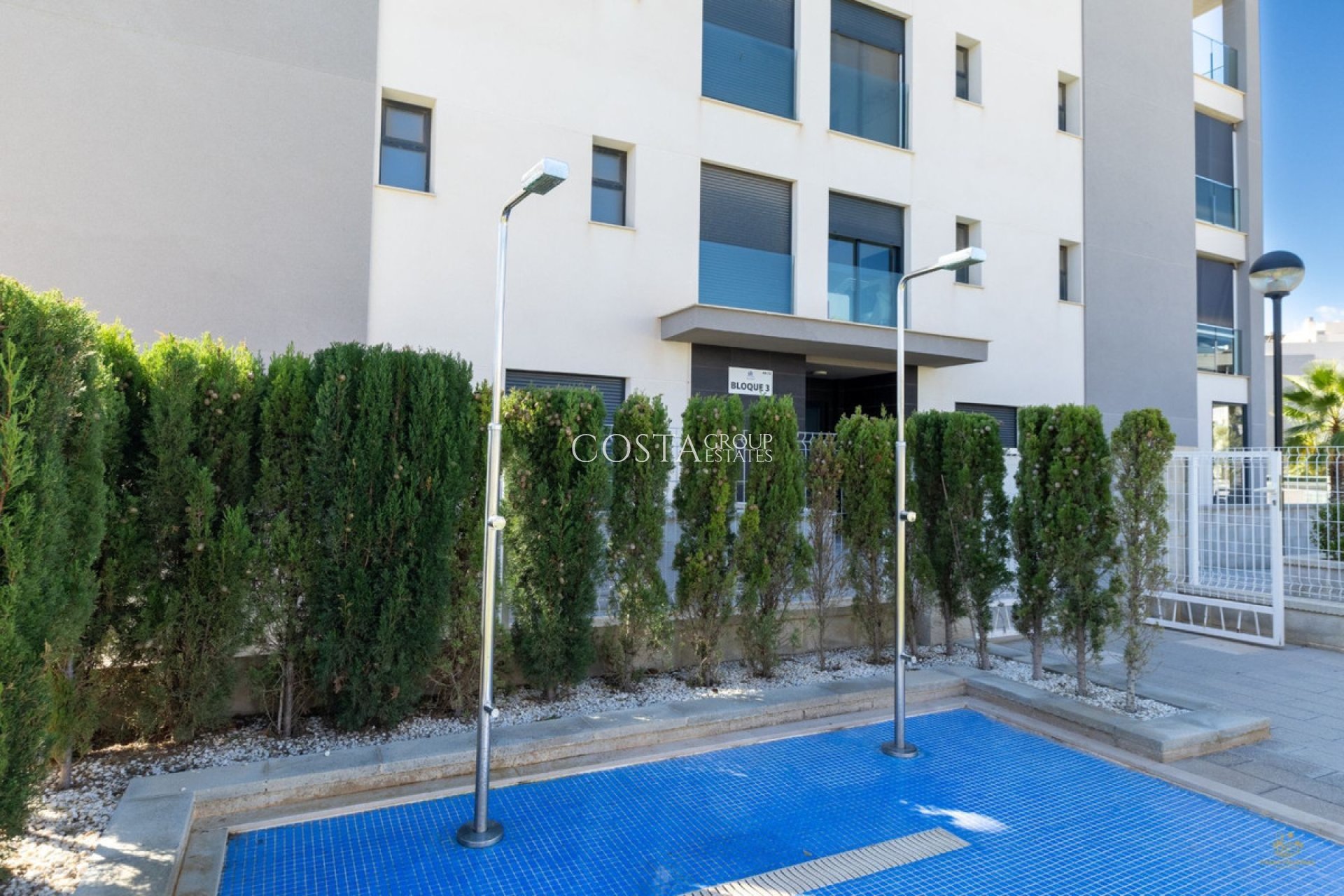 Wiederverkauf - Apartments -
Orihuela Costa - Villamartin