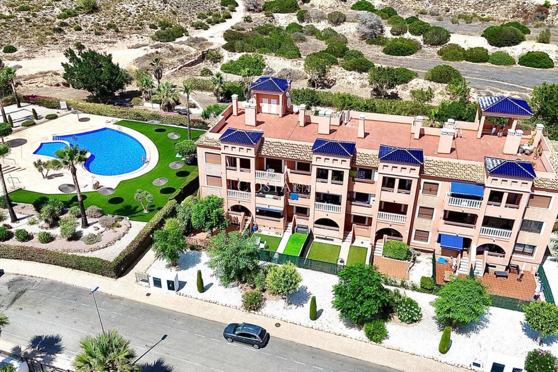 Wiederverkauf - Apartments -
Orihuela Costa - Villamartin