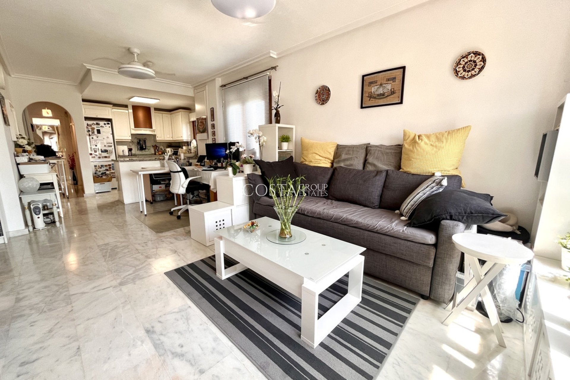 Wiederverkauf - Apartments -
Orihuela Costa - Villamartin