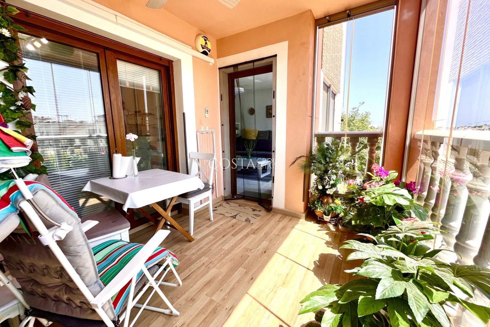 Wiederverkauf - Apartments -
Orihuela Costa - Villamartin