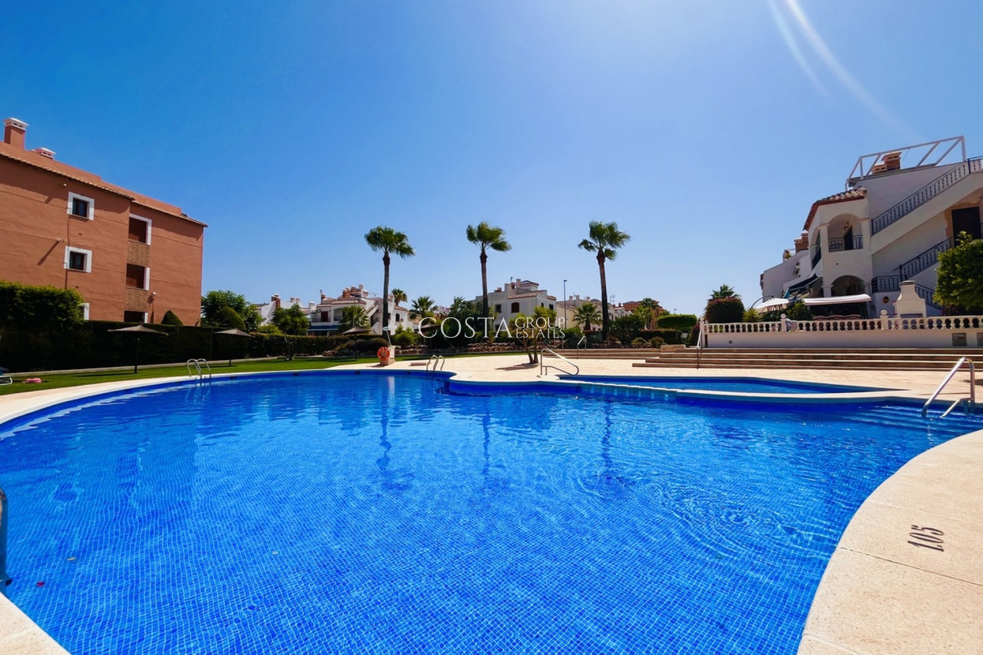 Wiederverkauf - Apartments -
Orihuela Costa - Villamartin