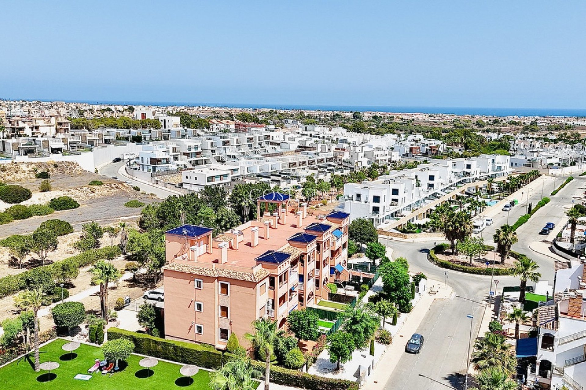 Wiederverkauf - Apartments -
Orihuela Costa - Villamartin