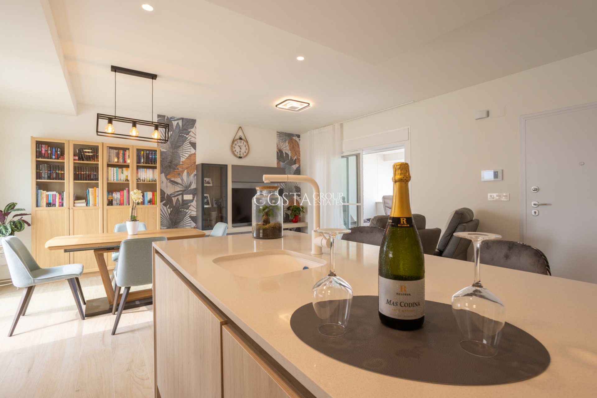 Wiederverkauf - Apartments -
Orihuela Costa - Villamartin