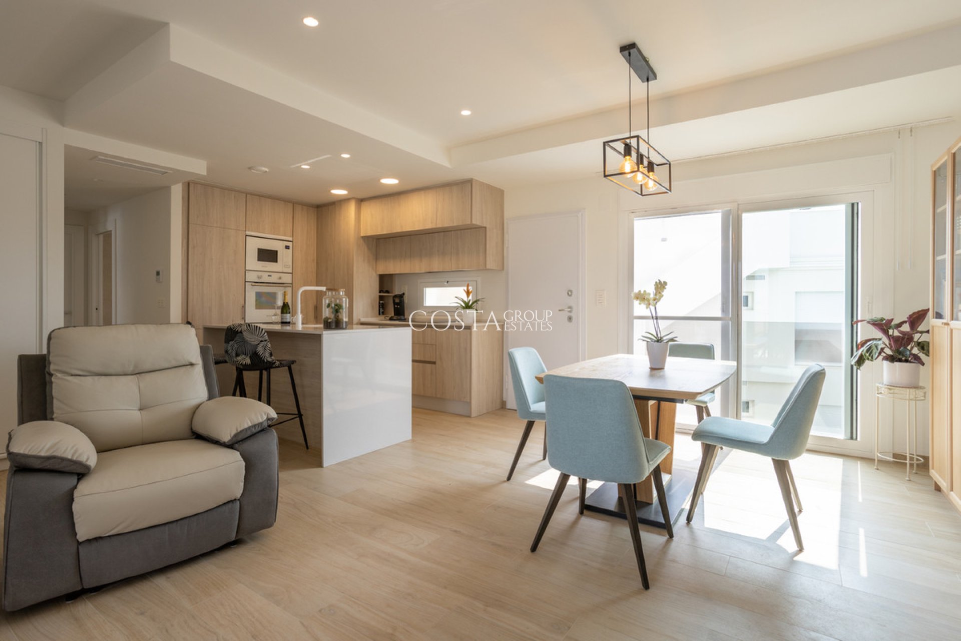 Wiederverkauf - Apartments -
Orihuela Costa - Villamartin