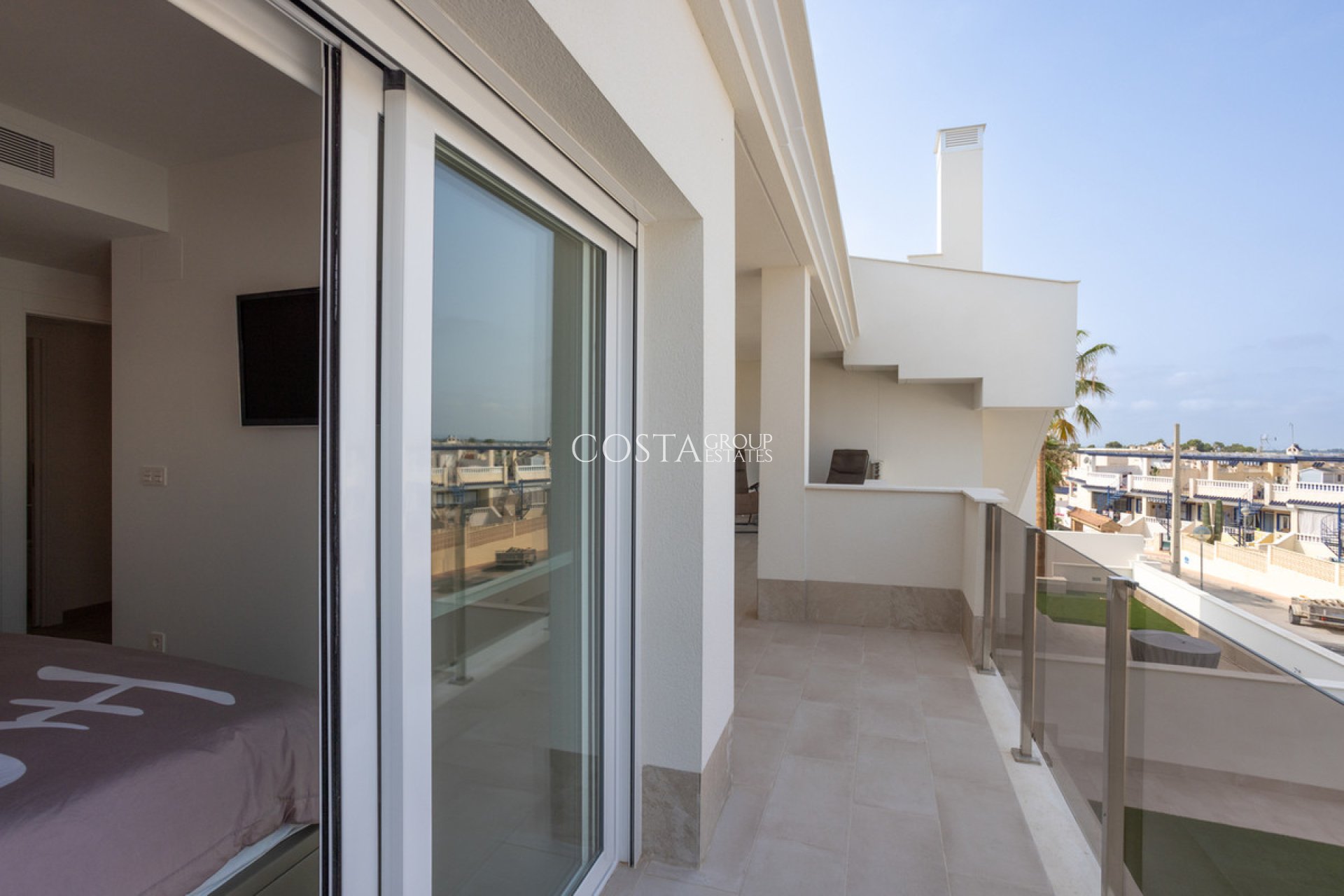 Wiederverkauf - Apartments -
Orihuela Costa - Villamartin