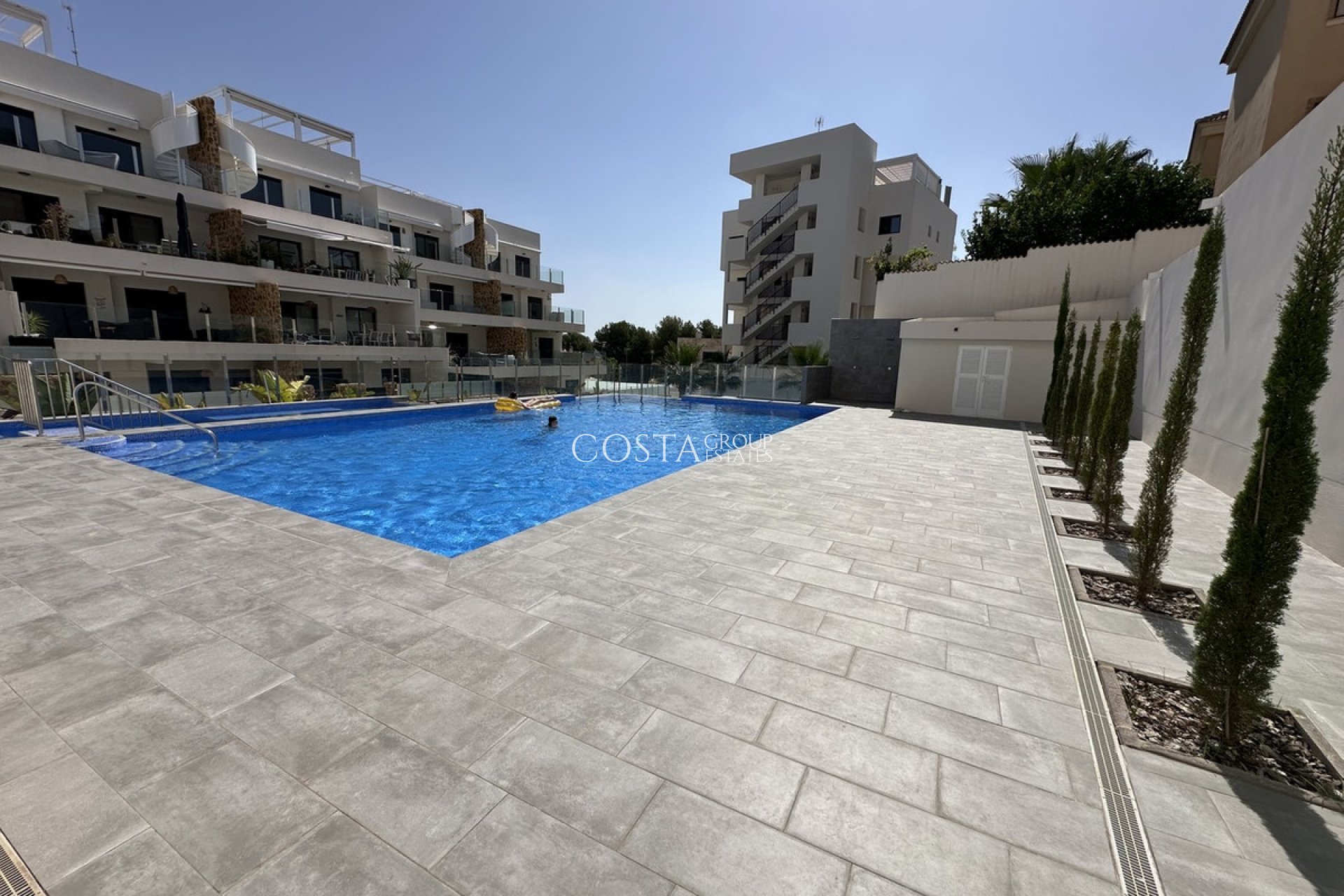 Wiederverkauf - Apartments -
Orihuela Costa - Villamartin