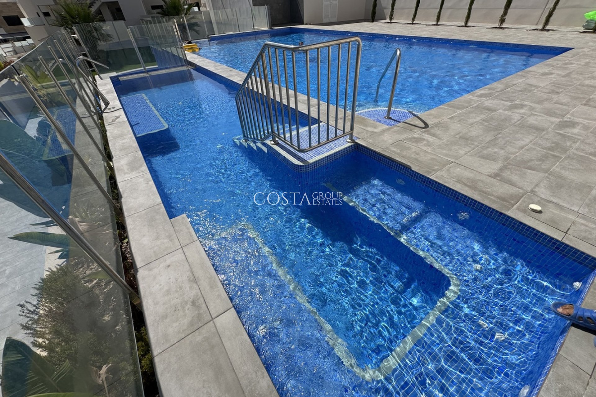 Wiederverkauf - Apartments -
Orihuela Costa - Villamartin