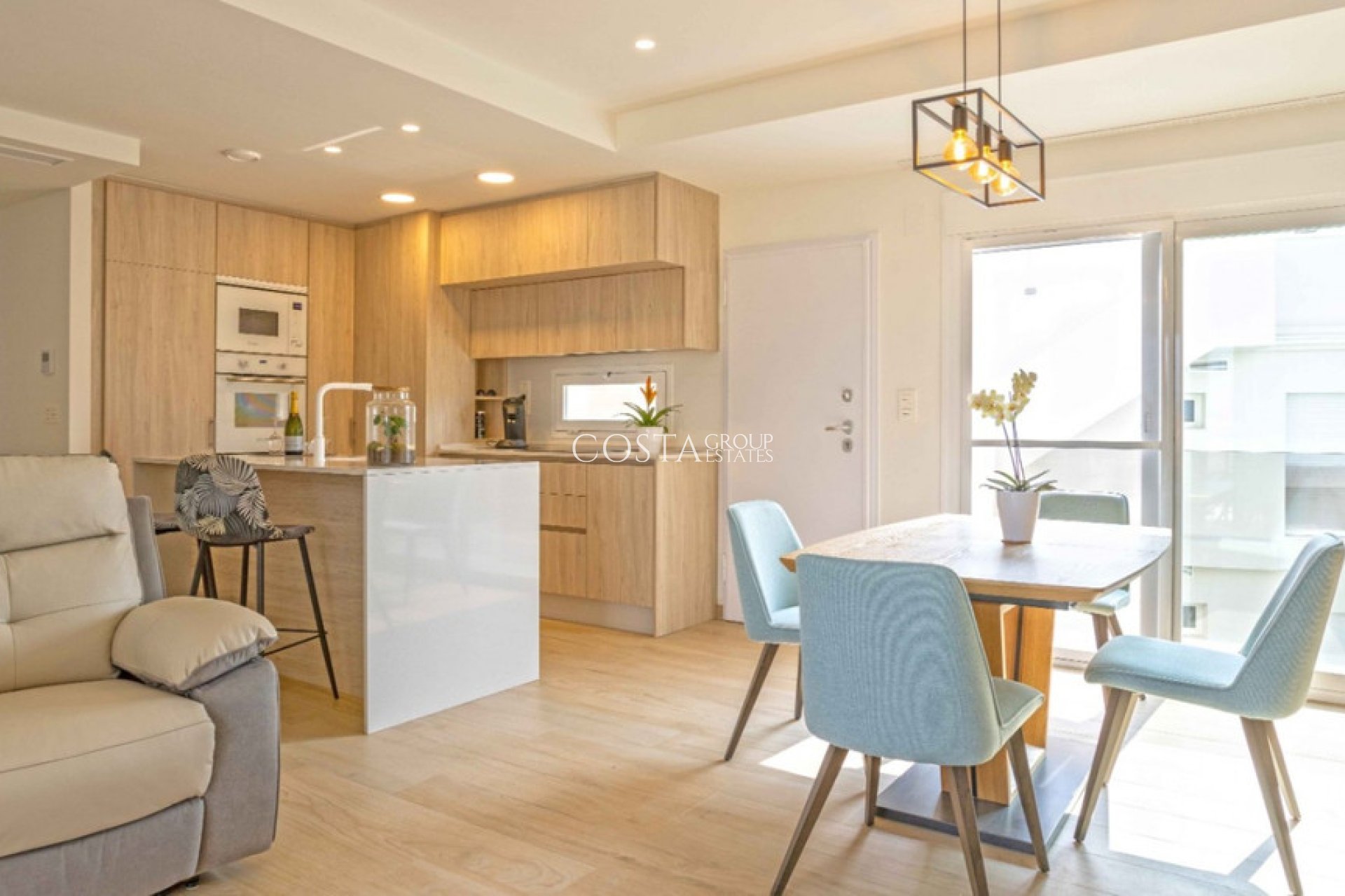 Wiederverkauf - Apartments -
Orihuela Costa - Villamartin