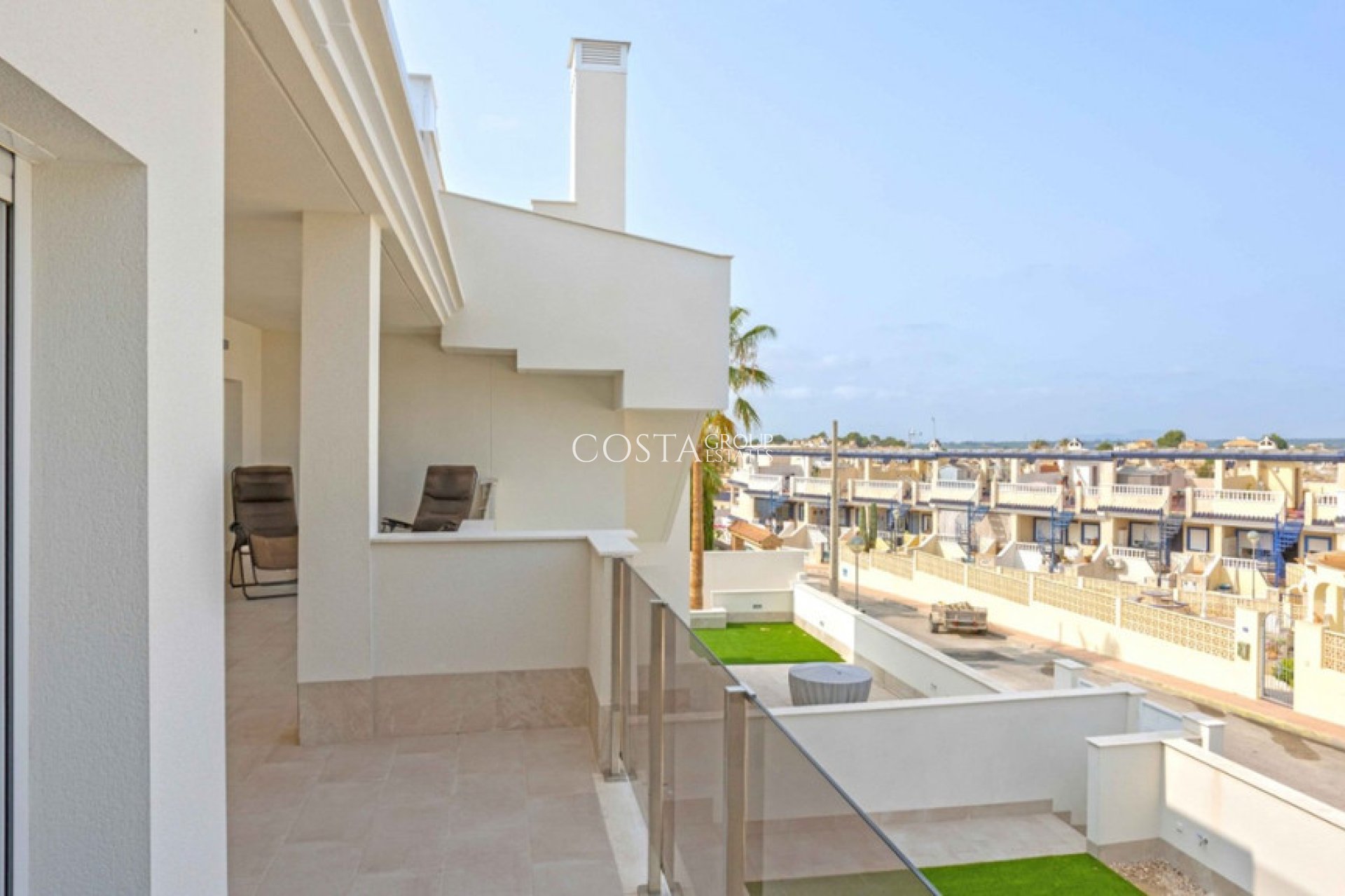 Wiederverkauf - Apartments -
Orihuela Costa - Villamartin