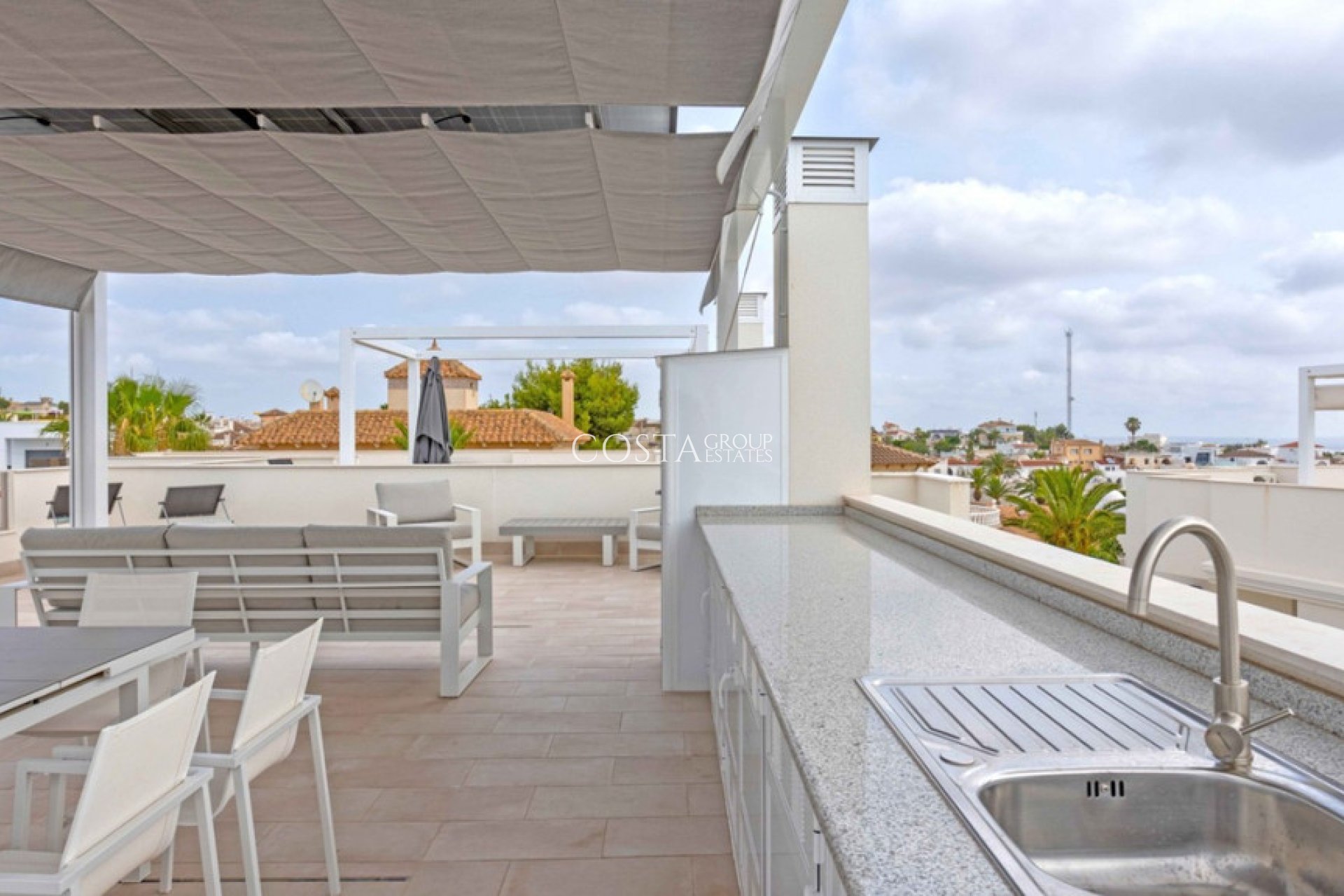 Wiederverkauf - Apartments -
Orihuela Costa - Villamartin