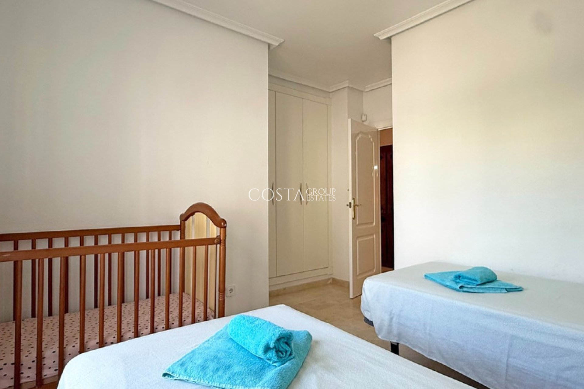 Wiederverkauf - Apartments -
Orihuela Costa - Villamartin