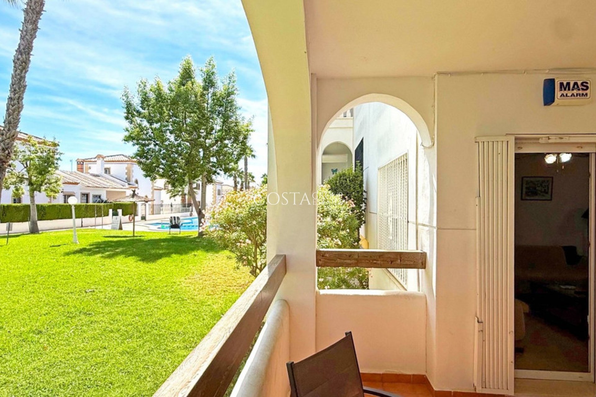 Wiederverkauf - Apartments -
Orihuela Costa - Villamartin