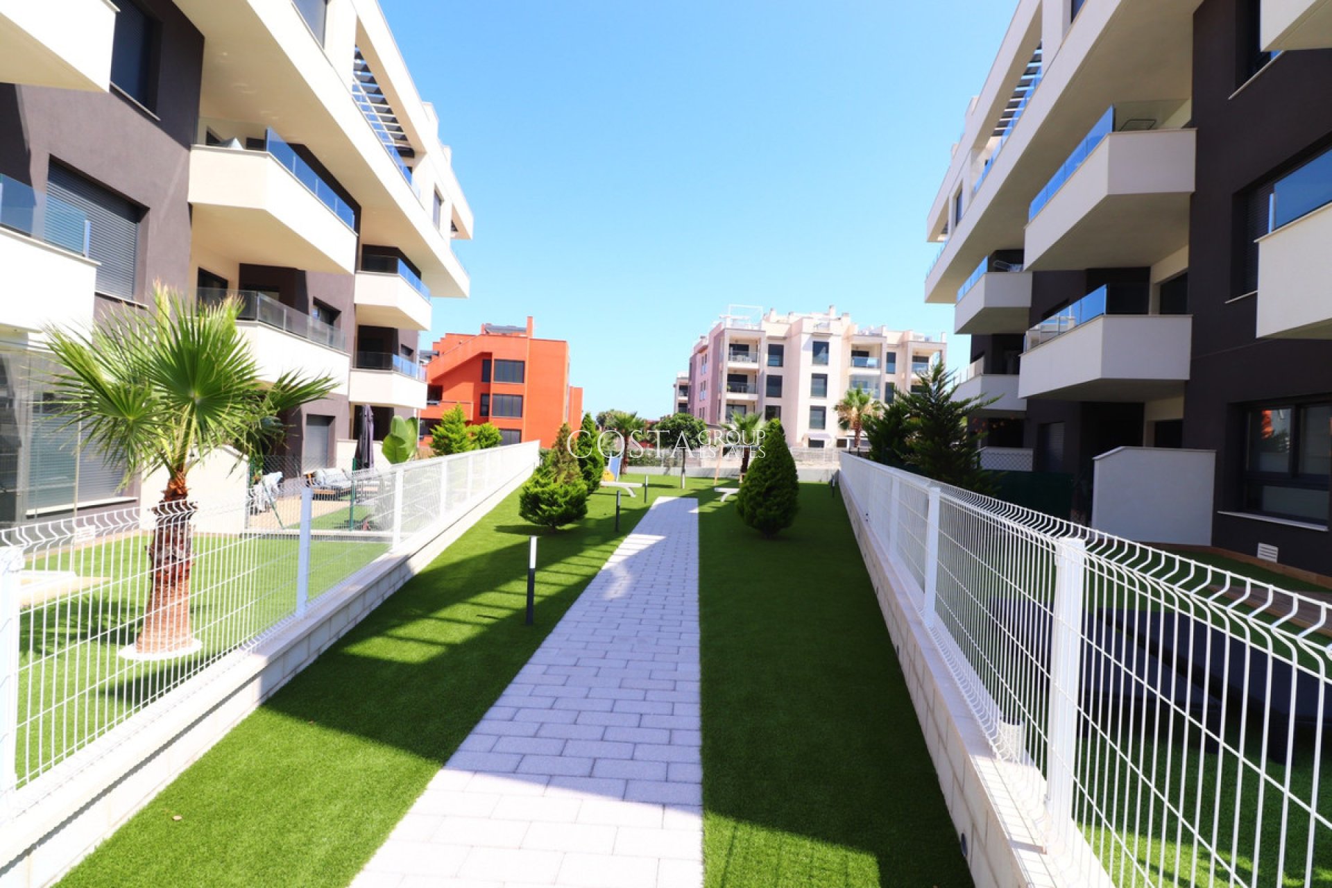 Wiederverkauf - Apartments -
Orihuela Costa - Villamartin