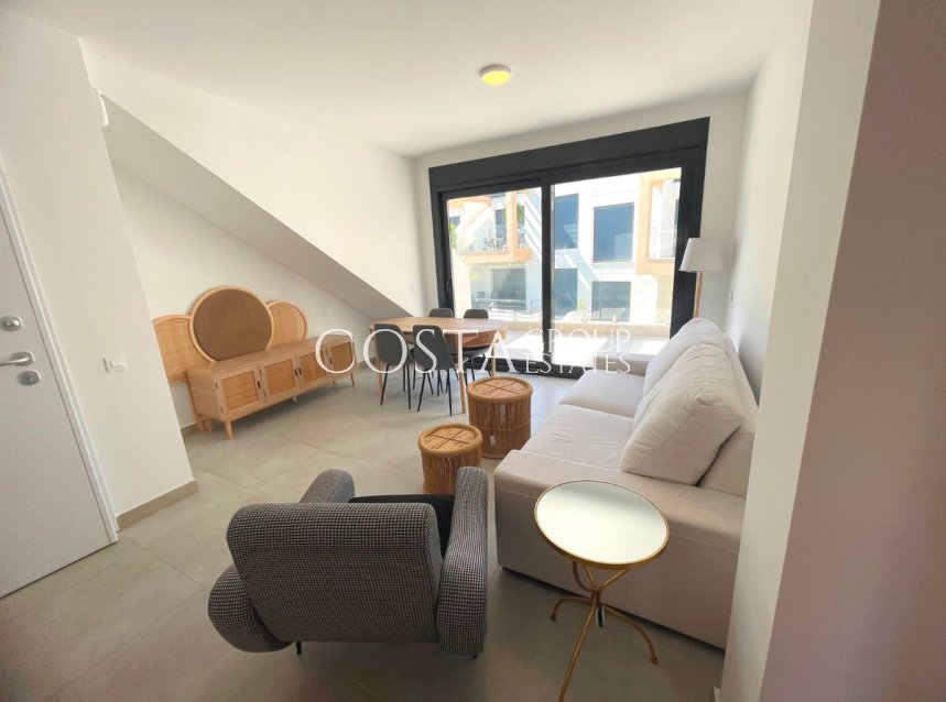 Wiederverkauf - Apartments -
Orihuela Costa - Villamartin