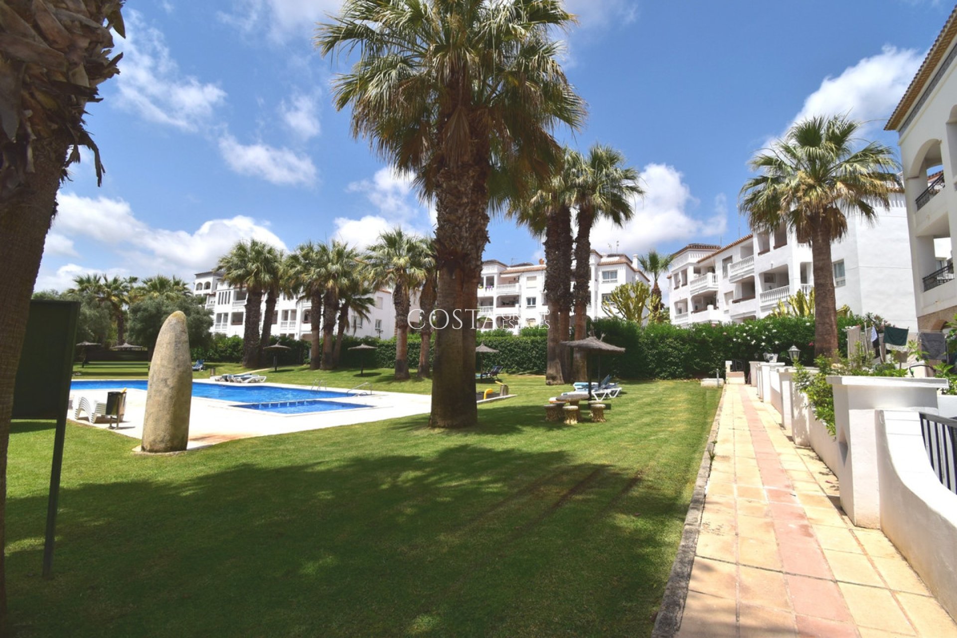 Wiederverkauf - Apartments -
Orihuela Costa - Villamartin