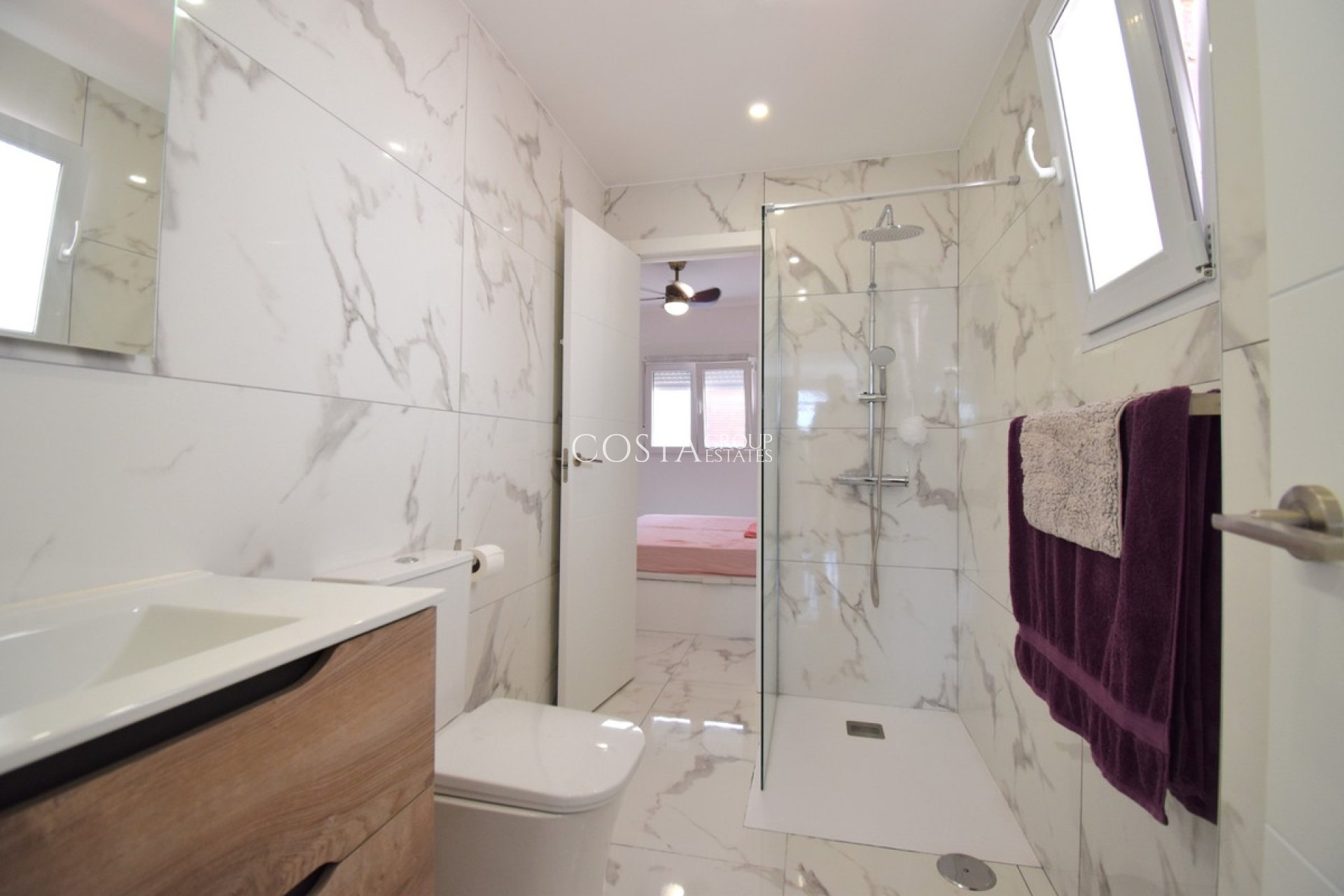 Wiederverkauf - Apartments -
Orihuela Costa - Villamartin