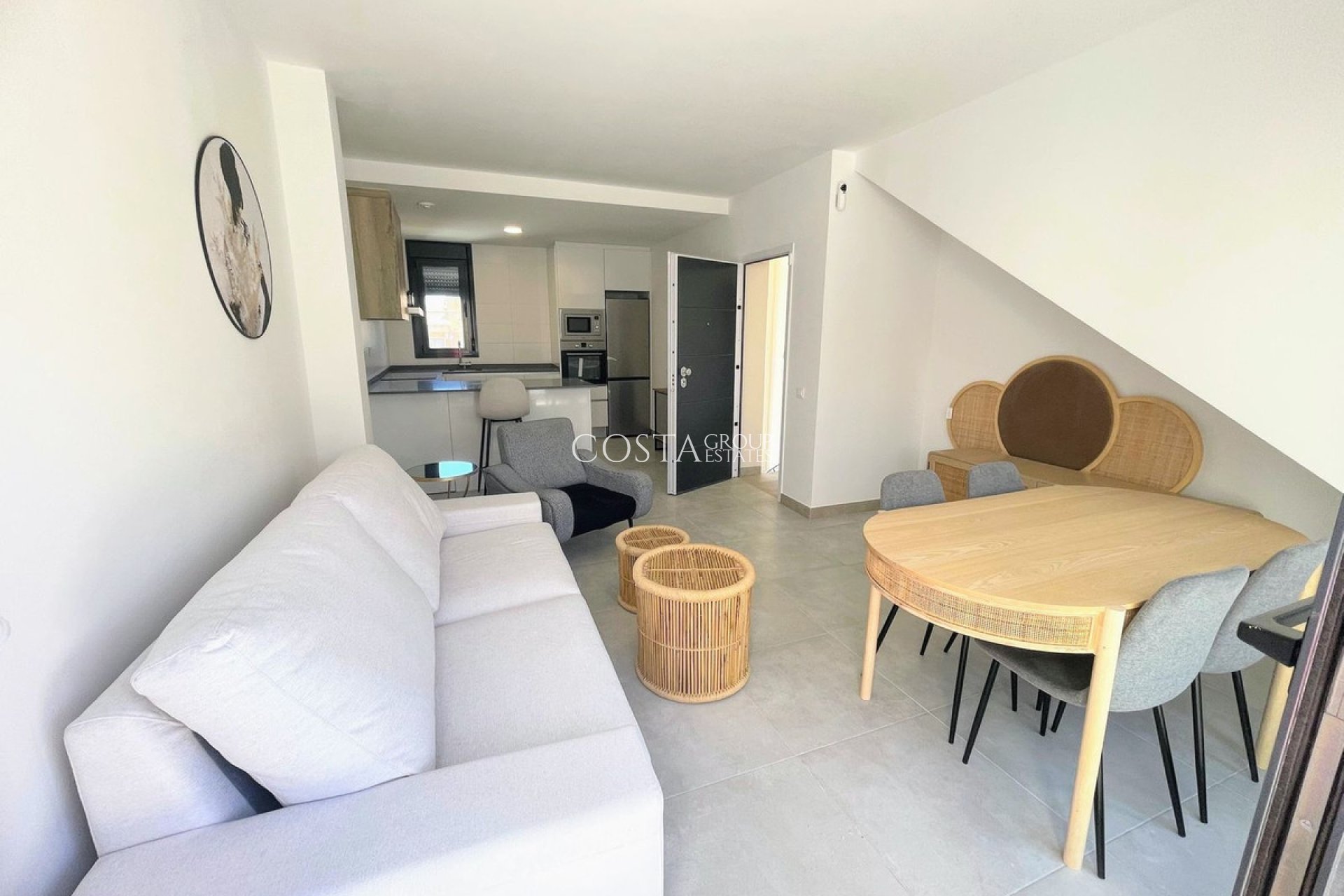 Wiederverkauf - Apartments -
Orihuela Costa - Villamartin