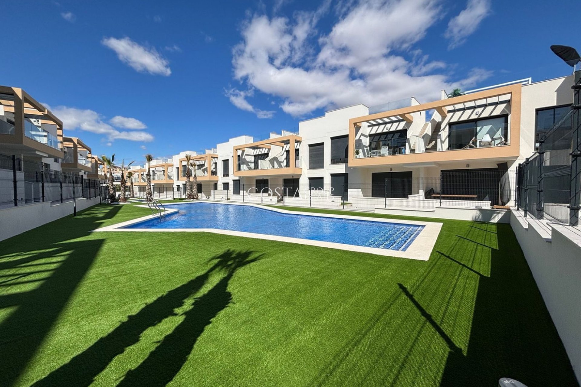 Wiederverkauf - Apartments -
Orihuela Costa - Villamartin