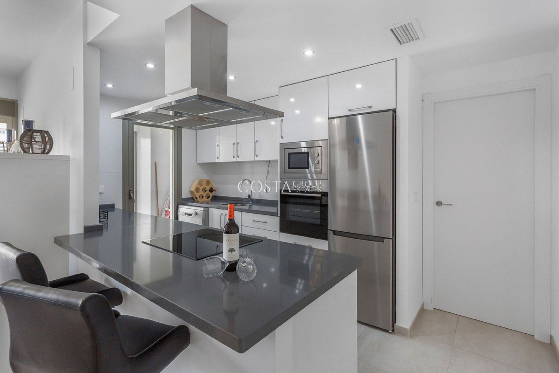 Wiederverkauf - Apartments -
Orihuela Costa - Villamartin