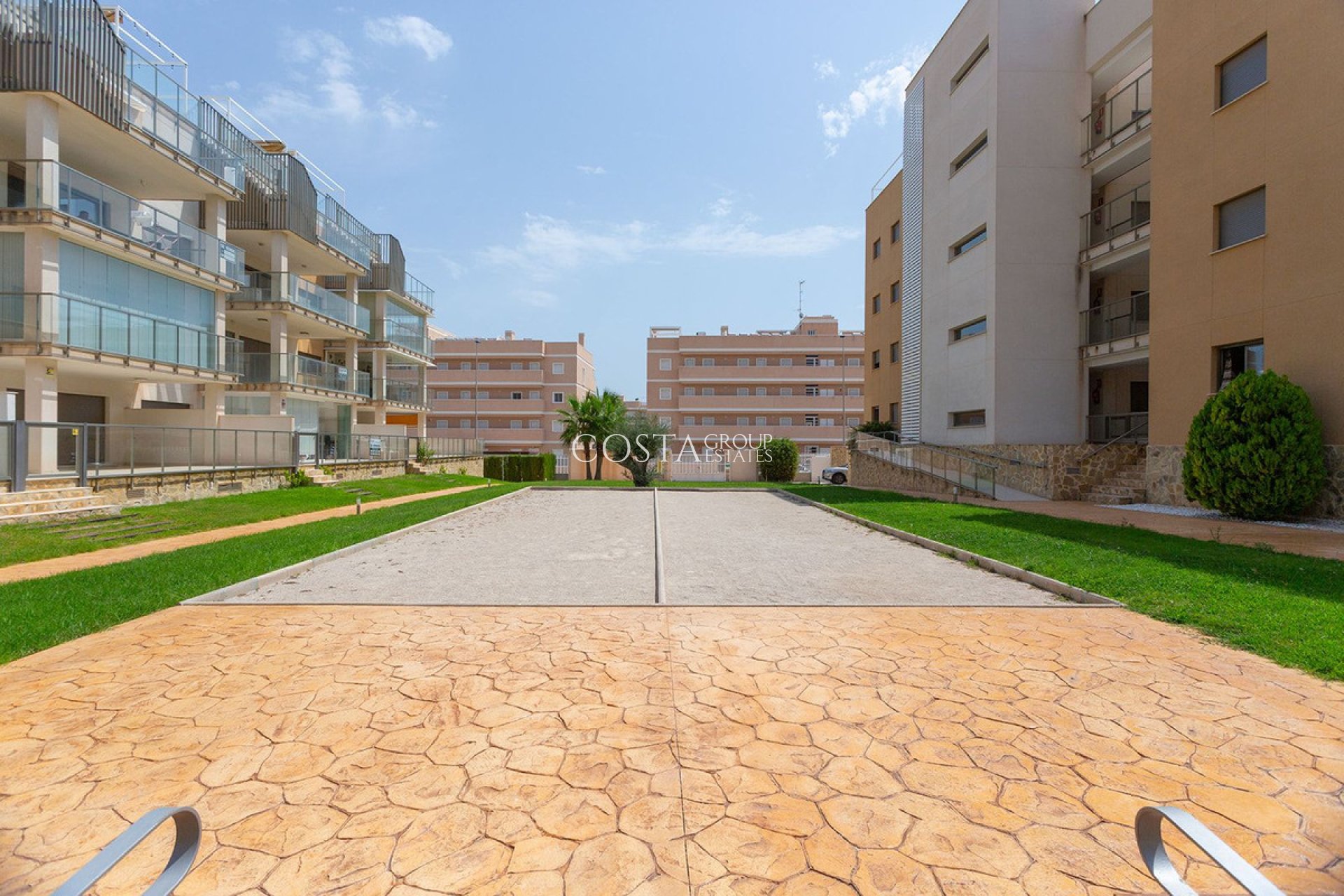 Wiederverkauf - Apartments -
Orihuela Costa - Villamartin