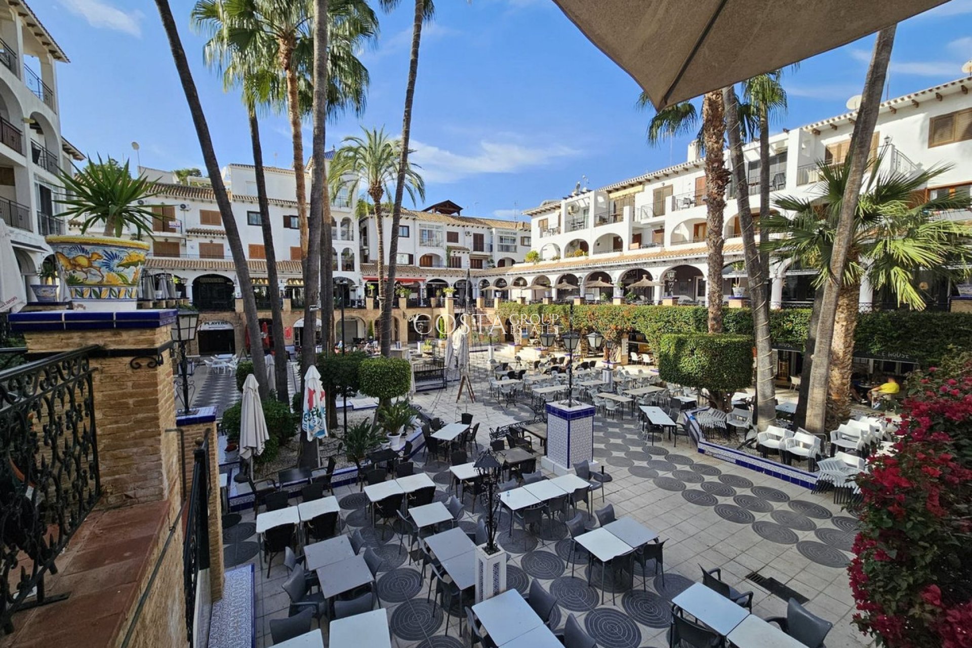 Wiederverkauf - Apartments -
Orihuela Costa - Villamartin