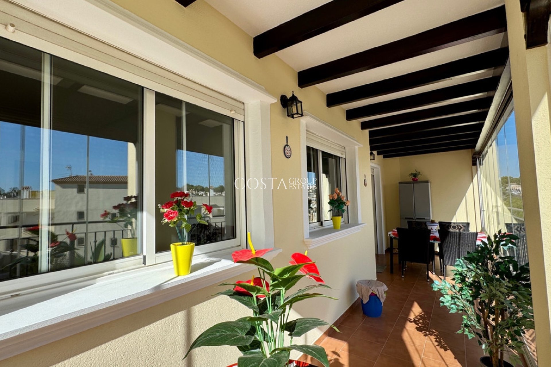 Wiederverkauf - Apartments -
Orihuela Costa - Villamartin