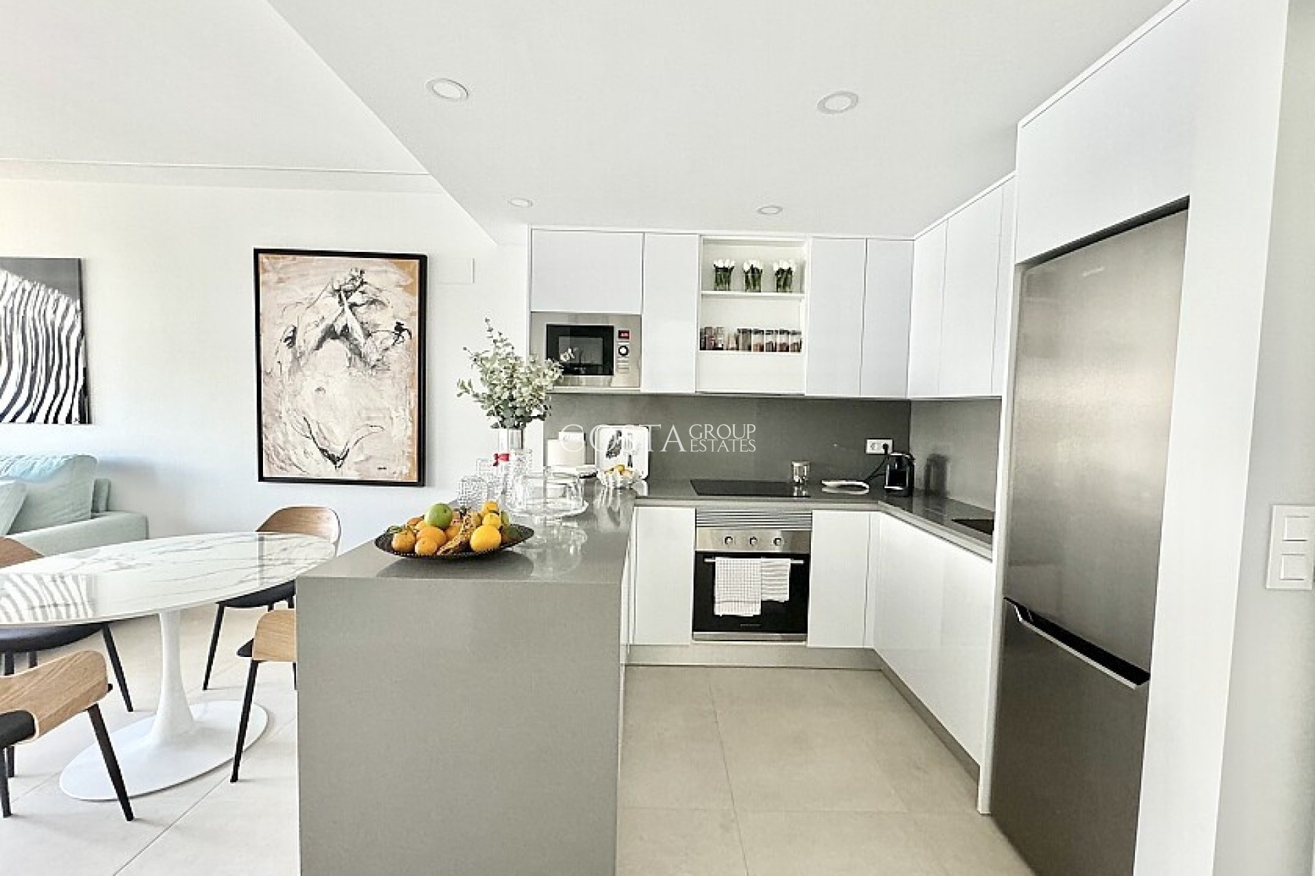 Wiederverkauf - Apartments -
Orihuela Costa - Villamartin