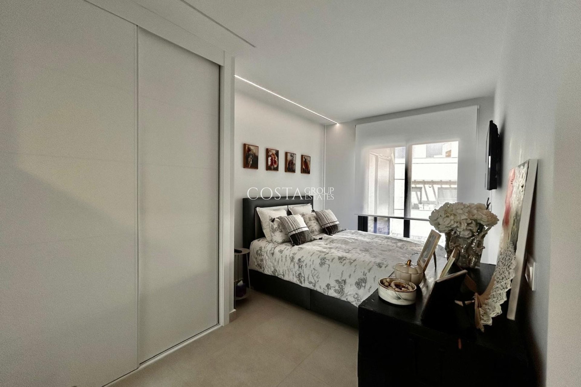 Wiederverkauf - Apartments -
Orihuela Costa - Villamartin