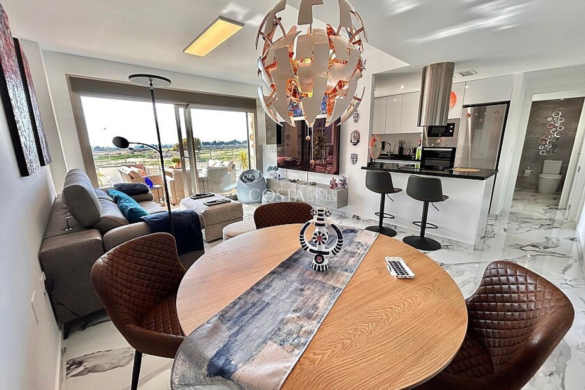 Wiederverkauf - Apartments -
Orihuela Costa - Villamartin