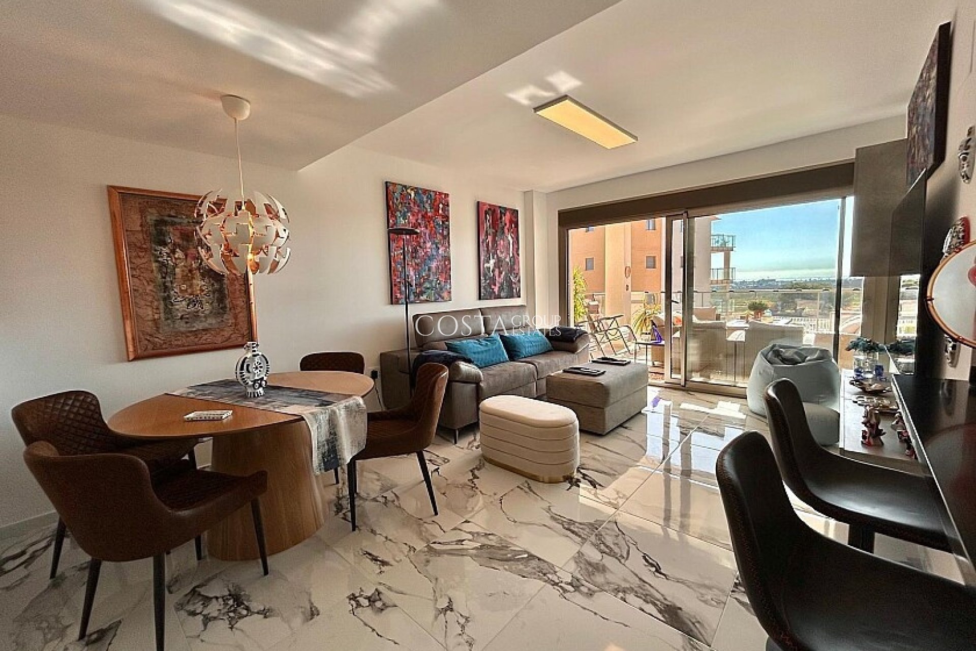 Wiederverkauf - Apartments -
Orihuela Costa - Villamartin