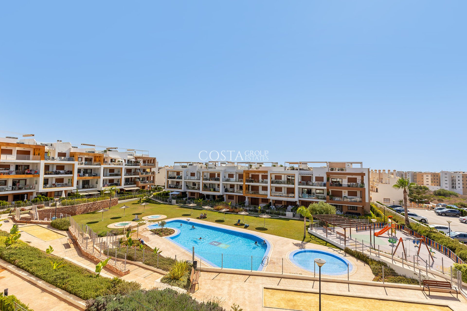 Wiederverkauf - Apartments -
Orihuela Costa - Villamartin