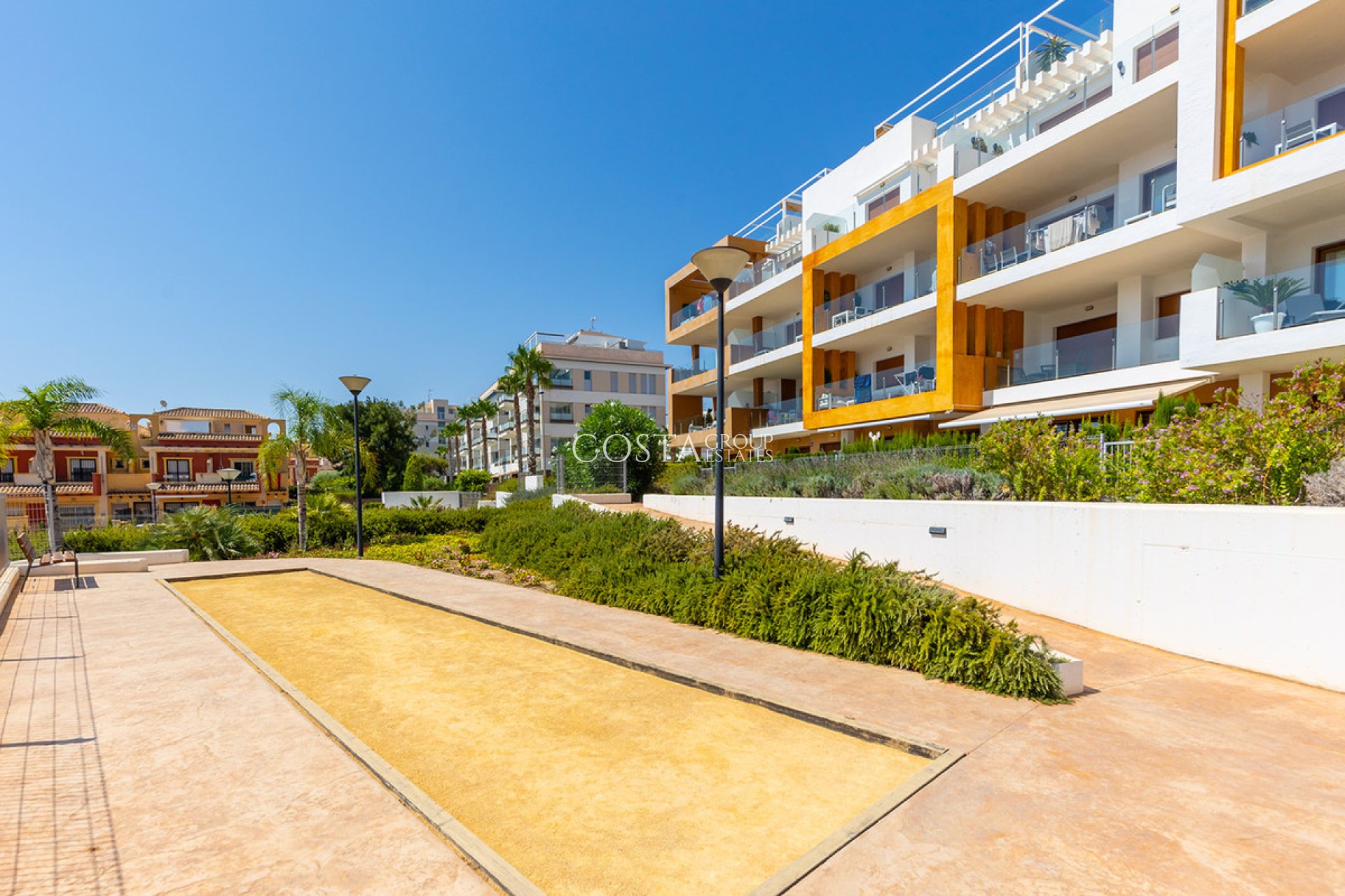 Wiederverkauf - Apartments -
Orihuela Costa - Villamartin