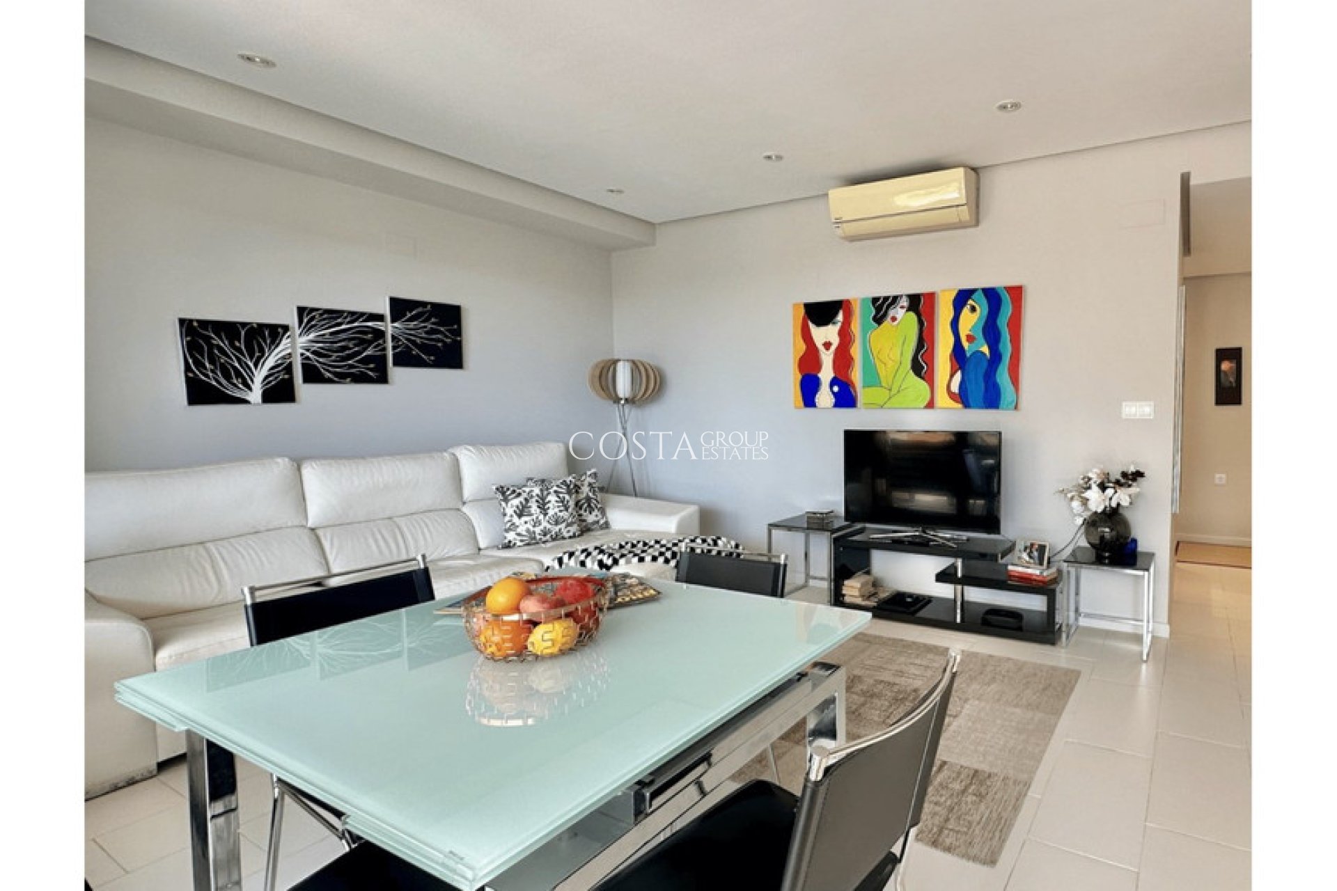 Wiederverkauf - Apartments -
Orihuela Costa - Villamartin