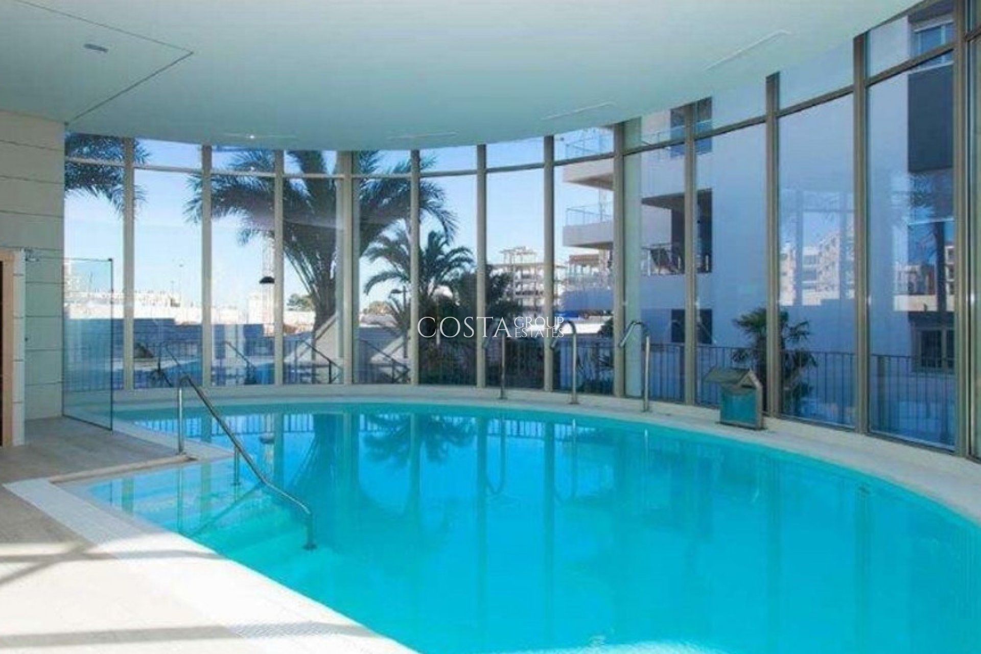 Wiederverkauf - Apartments -
Orihuela Costa - Villamartin