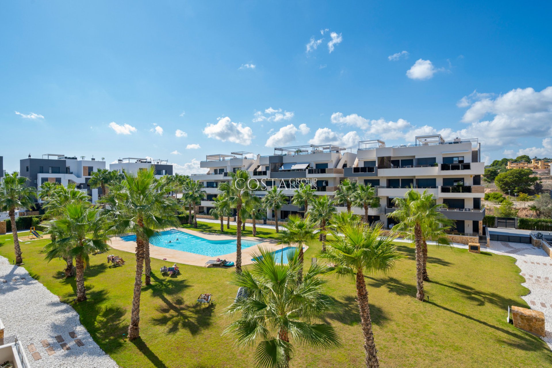 Wiederverkauf - Apartments -
Orihuela Costa - Villamartin