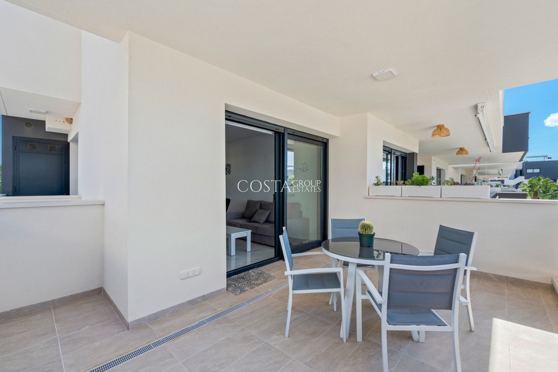 Wiederverkauf - Apartments -
Orihuela Costa - Villamartin