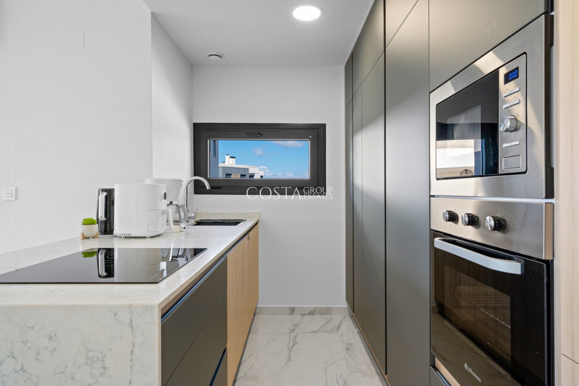 Wiederverkauf - Apartments -
Orihuela Costa - Villamartin