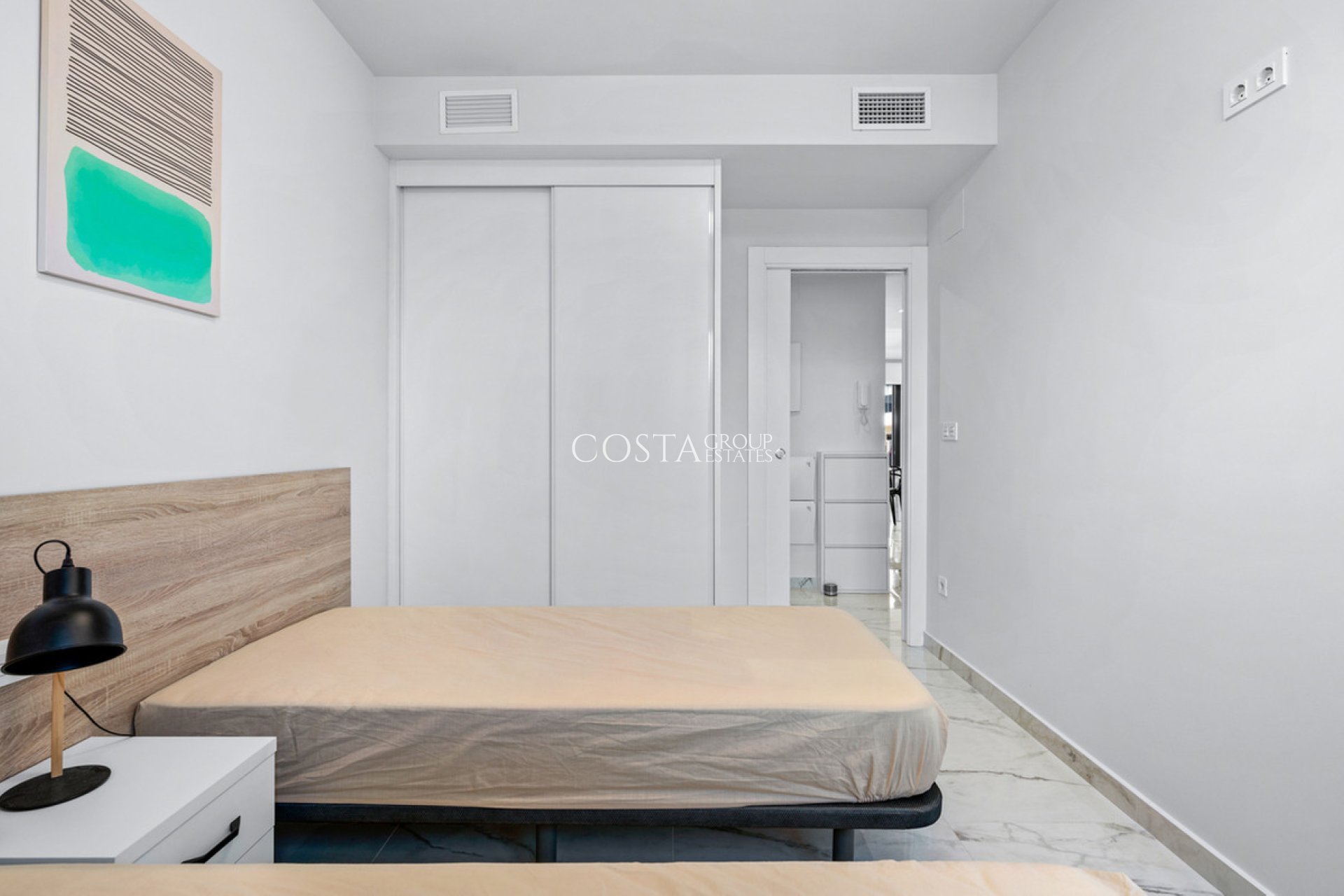 Wiederverkauf - Apartments -
Orihuela Costa - Villamartin