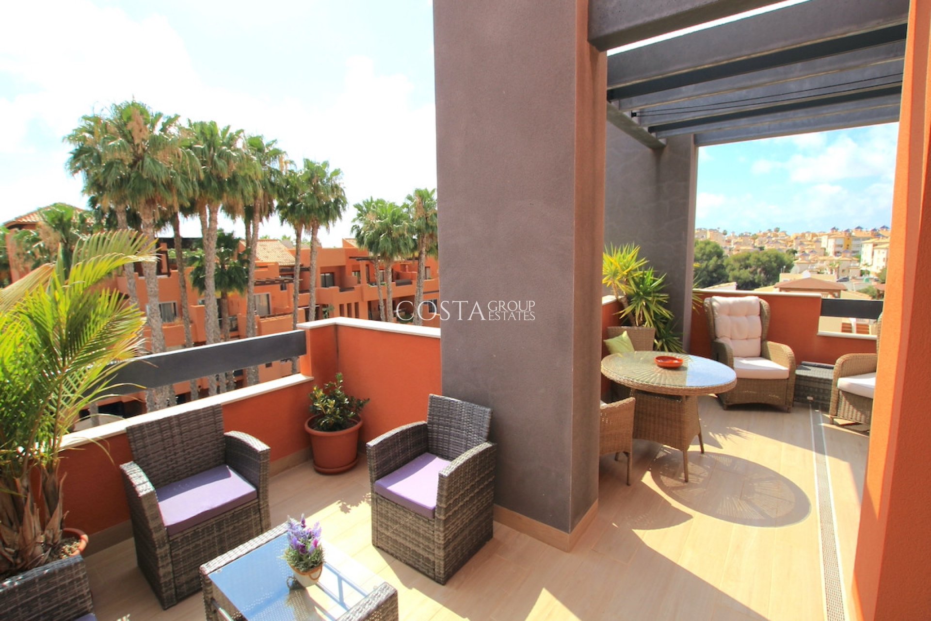 Wiederverkauf - Apartments -
Orihuela Costa - Villamartin